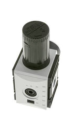 Precision Pressure Regulator G1/2'' 5200 l/min 0.5-10.0bar/7-145psi PA Futura 2