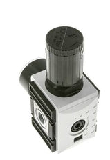 Precision Pressure Regulator G3/8'' 4500 l/min 0.2-4.0bar/3-58psi PA Futura 2