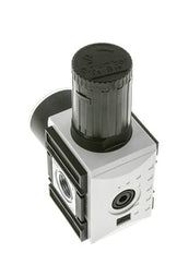 Precision Pressure Regulator G1/2'' 5200 l/min 0.1-2.0bar/1-29psi PA Futura 2