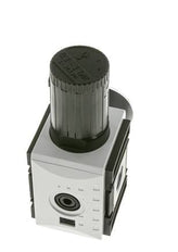 Precision Pressure Regulator G1/2'' 5200 l/min 0.1-1.0bar/1-14psi PA Futura 2