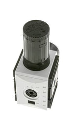 Precision Pressure Regulator G3/8'' 4500 l/min 0.2-4.0bar/3-58psi PA Futura 2