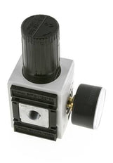 Pressure Regulator G3/8'' 4500 l/min 0.5-10.0bar/7-145psi PA Futura 2