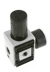 Pressure Regulator G3/8'' 4500 l/min 0.5-10.0bar/7-145psi PA Futura 2