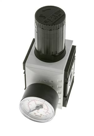 Pressure Regulator G1/2'' 5200 l/min 0.1-1.0bar/1-14psi PA Futura 2