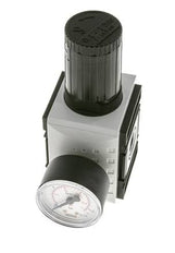 Pressure Regulator G1/2'' 5200 l/min 0.1-1.0bar/1-14psi PA Futura 2