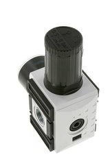Pressure Regulator G1/2'' 5200 l/min 0.5-8.0bar/7-116psi PA Futura 2