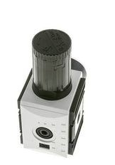 Pressure Regulator G3/8'' 4500 l/min 0.1-2.0bar/1-29psi PA Futura 2