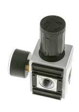 Pressure Regulator G1/2'' 5200 l/min 0.5-10.0bar/7-145psi PA Futura 2