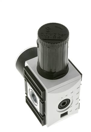 Pressure Regulator G1/2'' 5200 l/min 0.1-2.0bar/1-29psi PA Futura 2