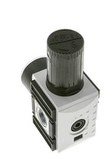 Pressure Regulator G1/2'' 5200 l/min 0.5-10.0bar/7-145psi PA Futura 2