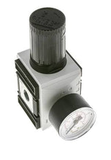 Pressure Regulator G3/8'' 4500 l/min 0.1-2.0bar/1-29psi PA Futura 2