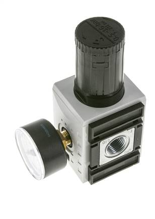 Pressure Regulator G1/2'' 5200 l/min 0.5-16.0bar/7-232psi PA Futura 2