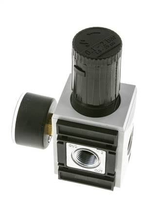 Pressure Regulator G1/2'' 5200 l/min 0.1-2.0bar/1-29psi PA Futura 2