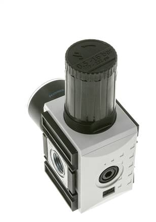 Pressure Regulator G1/2'' 5200 l/min 0.5-16.0bar/7-232psi PA Futura 2