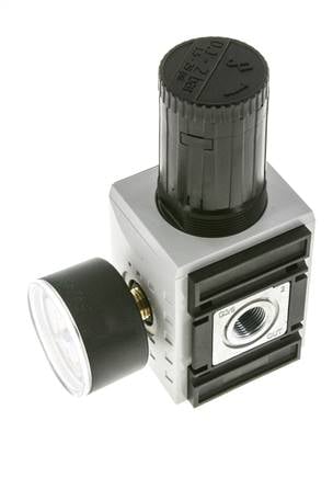 Pressure Regulator G3/8'' 4500 l/min 0.1-2.0bar/1-29psi PA Futura 2