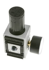 Pressure Regulator G1/2'' 5200 l/min 0.5-10.0bar/7-145psi PA Futura 2