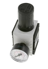 Pressure Regulator G1/2'' 5200 l/min 0.5-8.0bar/7-116psi PA Futura 2