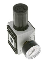 Pressure Regulator G1/2'' 5200 l/min 0.5-16.0bar/7-232psi PA Futura 2