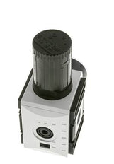 Pressure Regulator G1/2'' 5200 l/min 0.1-2.0bar/1-29psi PA Futura 2