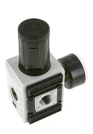 Pressure Regulator G1/2'' 5200 l/min 0.5-8.0bar/7-116psi PA Futura 2