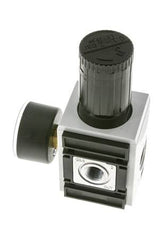 Pressure Regulator G3/8'' 4500 l/min 0.1-2.0bar/1-29psi PA Futura 2