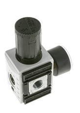 Pressure Regulator G1/2'' 5200 l/min 0.5-10.0bar/7-145psi PA Futura 2