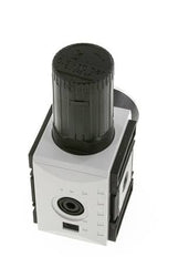 Pressure Regulator G3/8'' 4500 l/min 0.5-10.0bar/7-145psi PA Futura 2