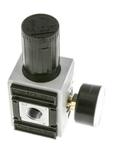 Pressure Regulator G1/2'' 5200 l/min 0.2-4.0bar/3-58psi PA Futura 2