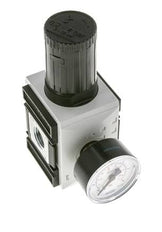 Pressure Regulator G1/2'' 5200 l/min 0.2-4.0bar/3-58psi PA Futura 2