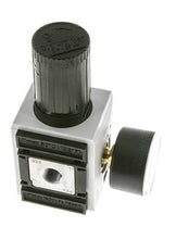 Pressure Regulator G3/8'' 4500 l/min 0.1-2.0bar/1-29psi PA Futura 2