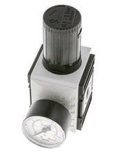 Pressure Regulator G3/8'' 4500 l/min 0.1-1.0bar/1-14psi PA Futura 2