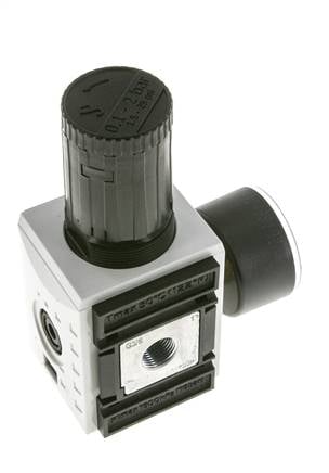 Pressure Regulator G3/8'' 4500 l/min 0.1-2.0bar/1-29psi PA Futura 2