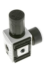 Pressure Regulator G3/8'' 4500 l/min 0.1-2.0bar/1-29psi PA Futura 2