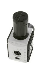 Pressure Regulator G1/2'' 5200 l/min 0.5-8.0bar/7-116psi PA Futura 2