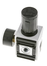 Pressure Regulator G3/8'' 4500 l/min 0.1-1.0bar/1-14psi PA Futura 2