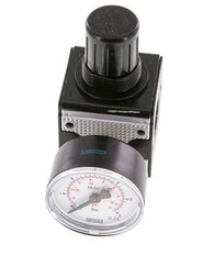 Precision Pressure Regulator G1/4'' 2100 l/min 0.1-3.0bar/1-44psi Zinc Die-Cast Multifix 1