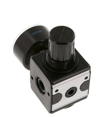 Precision Pressure Regulator G1/4'' 2100 l/min 0.5-16.0bar/7-232psi Zinc Die-Cast Multifix 1