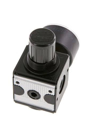 Precision Pressure Regulator G1/4'' 2100 l/min 0.5-10.0bar/7-145psi Zinc Die-Cast Multifix 1