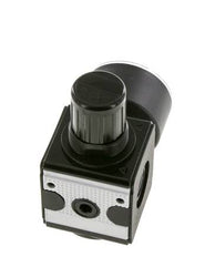 Pressure Regulator G3/8'' 2100 l/min 0.1-1.0bar/1-14psi Zinc Die-Cast Multifix 1