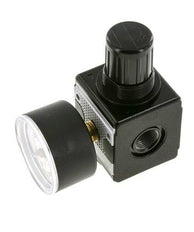 Pressure Regulator G3/8'' 2100 l/min 0.1-1.0bar/1-14psi Zinc Die-Cast Multifix 1