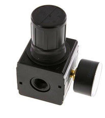 Precision Pressure Regulator G1/2'' 8700 l/min 0.5-10.0bar/7-145psi Zinc Die-Cast Multifix 2
