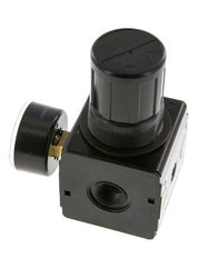 Precision Pressure Regulator G1/2'' 8700 l/min 0.1-3.0bar/1-44psi Zinc Die-Cast Multifix 2