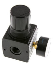 Precision Pressure Regulator G1/2'' 8700 l/min 0.1-3.0bar/1-44psi Zinc Die-Cast Multifix 2