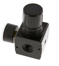 Precision Pressure Regulator G1/2'' 8700 l/min 0.5-10.0bar/7-145psi Zinc Die-Cast Multifix 2