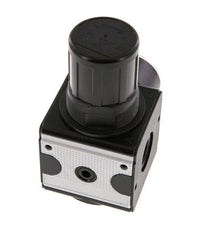 Precision Pressure Regulator G1/2'' 8700 l/min 0.5-10.0bar/7-145psi Zinc Die-Cast Multifix 2