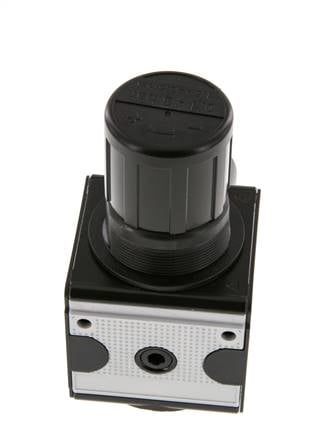 Pressure Regulator G1/2'' 8700 l/min 0.1-3.0bar/1-44psi Zinc Die-Cast Multifix 2