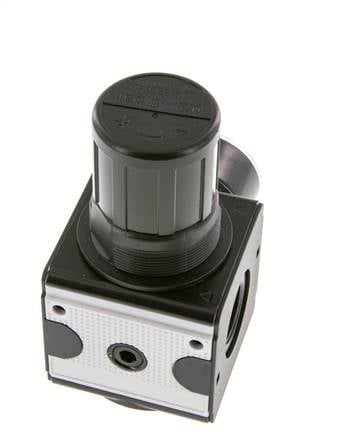 Pressure Regulator G3/4'' 8700 l/min 0.2-6.0bar/3-87psi Zinc Die-Cast Multifix 2