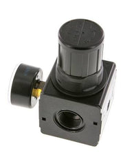 Pressure Regulator G3/4'' 8700 l/min 0.2-6.0bar/3-87psi Zinc Die-Cast Multifix 2