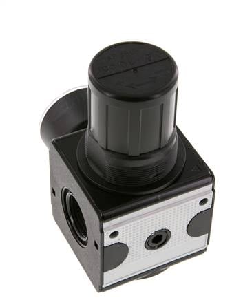 Pressure Regulator G3/4'' 8700 l/min 0.5-10.0bar/7-145psi Zinc Die-Cast Multifix 2