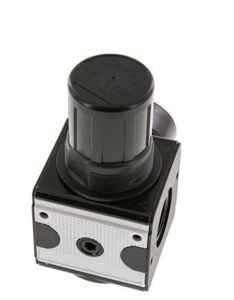 Pressure Regulator G3/4'' 8700 l/min 0.1-3.0bar/1-44psi Zinc Die-Cast Multifix 2